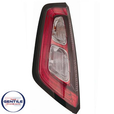 FIAT PUNTO EVO 2009 FANALE STOP POSTERIORE A LED SX CON BORDO ROSSO