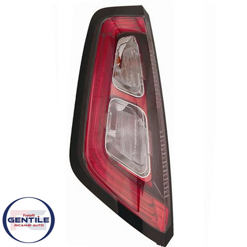 Fiat punto evo 2009 fanale - fiat,