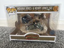 Funko Pop INDIANA JONES &