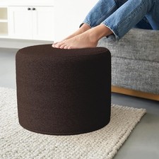 Modern Beautiful Boucle Pouf