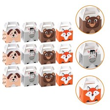  12 Pcs Mini Scatole Per Torte