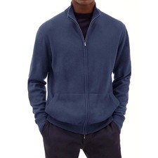 Bomber classico LORO PIANA 56