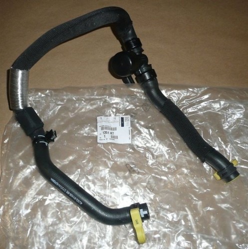 Tubo radiatore originale per