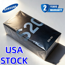 SEALED NEW Samsung Galaxy S20+
