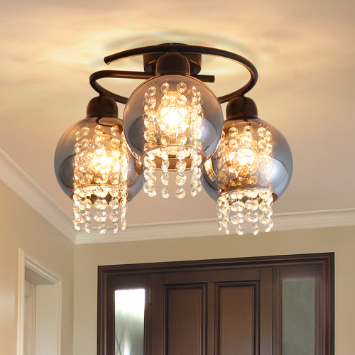 Plafoniera e27 37 cm - plafoniera, w