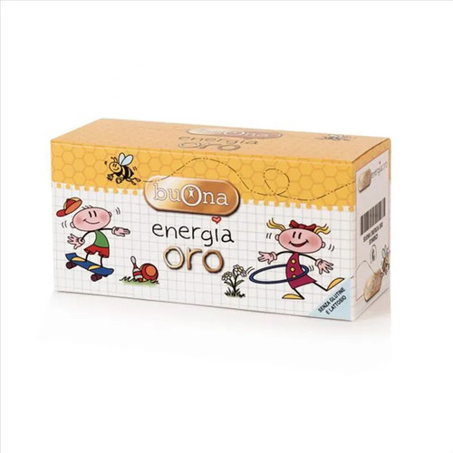 Steve jones buona energia oro - steve,