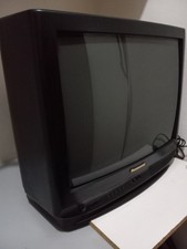 Televisore marca Panasonic a colour,  modelo TX-21S1TC 220-240V  50 Hz