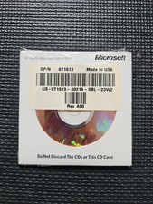 Unused NEW Microsoft Office