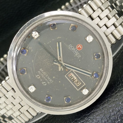 Orologio roamer mustang - orologio,