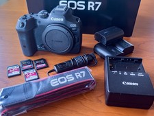 Canon EOS R7 Body - Ottime