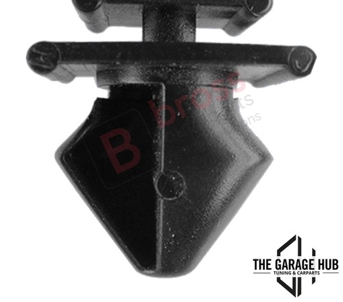 Pezzi clip fissaggio - clip,