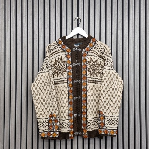 Maglione nordico vintage dale - vintage,
