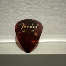 ERIC CLAPTON - Plettro per