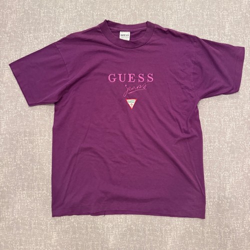 Shirt vintage anni guess - t-shirt, 90