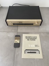 Accuphase T-108 Sintetizzatore Blocco Quarzo Sintonizzatore FM Champagne