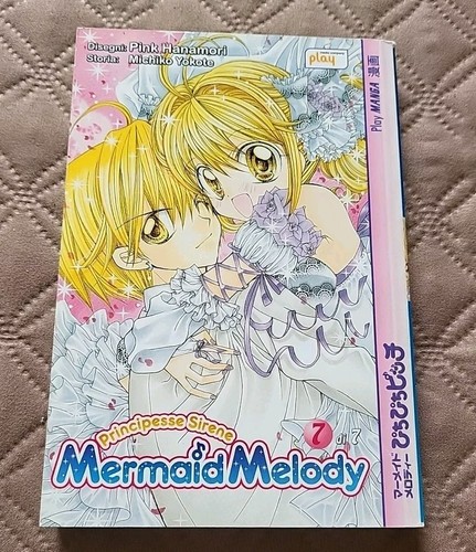 Mermaid melody principesse - melody,