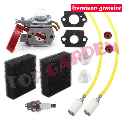 Carburateur pour homelite b25c - carburateur,