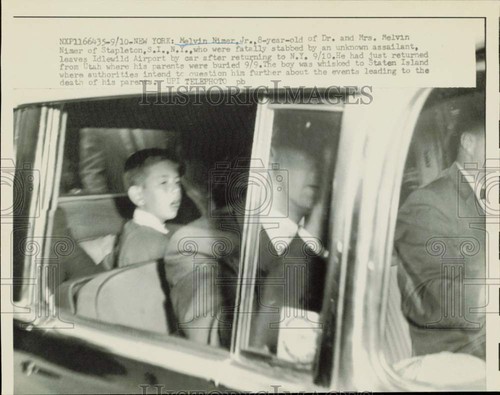 1958 stampa foto melvin - 1958,