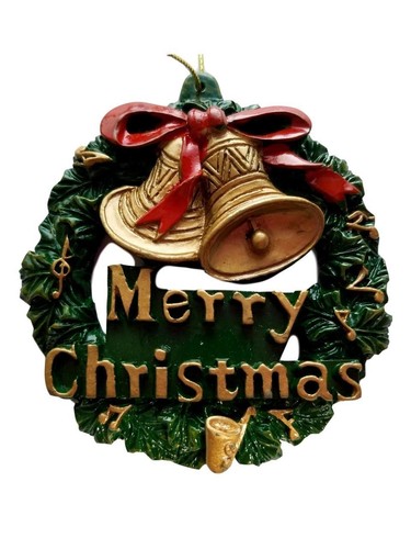 Ghirlanda buon natale - natale, e