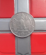 (£)  1 Lira 1942 XX (Impero)