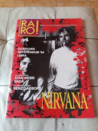 Rivista raro 51 1994 - n.51,