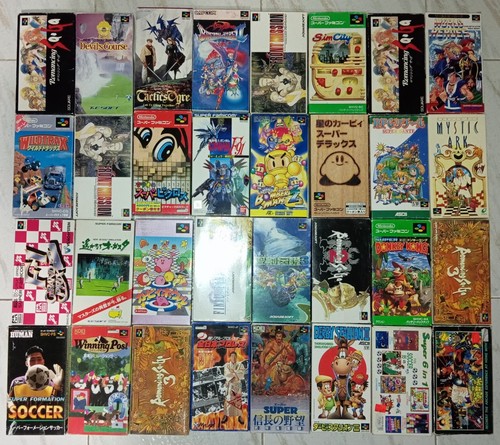 Juegos super nintendo - juegos,
