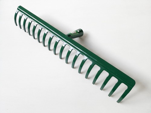 Rastrello handy acciaio con - handy,