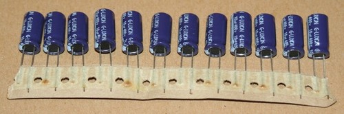 10uf 400v condensatori - 12, x