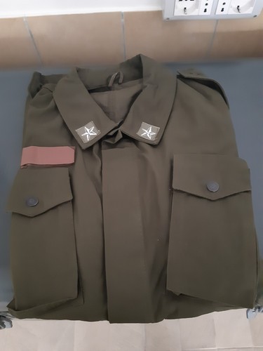 Mimetica tipo nato vintage - mimetica,