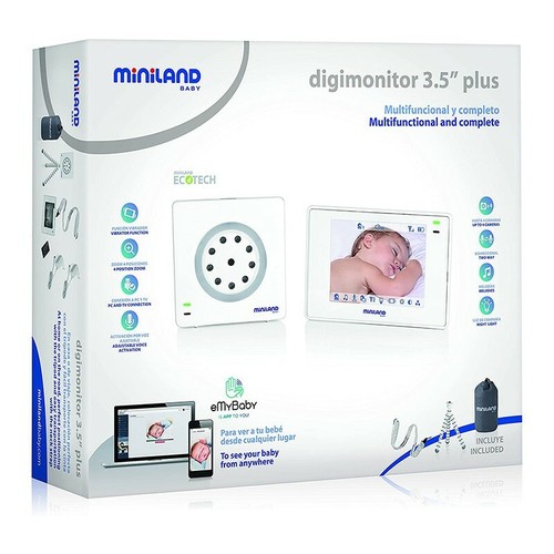 Baby monitor video digimonitor - video,
