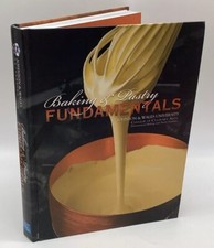 Baking & Pastry Formulas Johnson & Wales University Culinary Arts Cookbook HC