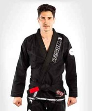 Venum Elite Light 3.0 Uomo BJJ Gi - Nero Taglia: A0