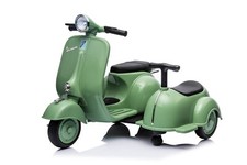 PIAGGIO VESPA MINI CON SIDECAR
