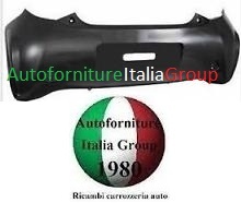 PARAURTI POSTERIORE POST VERN