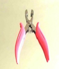 Forze CAPELLI pinza rosa per