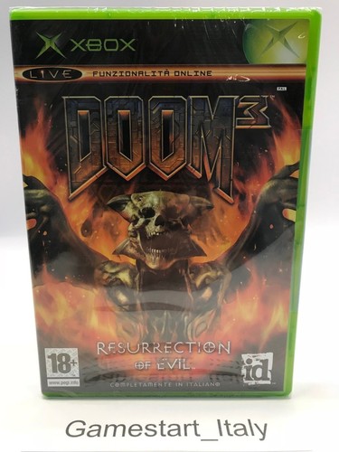 Doom resurrection of - 3:, evil