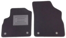 Tappetini auto SOLO ANTERIORI compatibili con ASTRA K dal 2015 al 2021