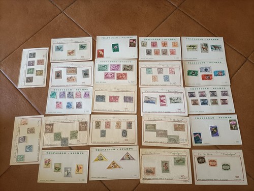 Collezione cartoline di - collezione,