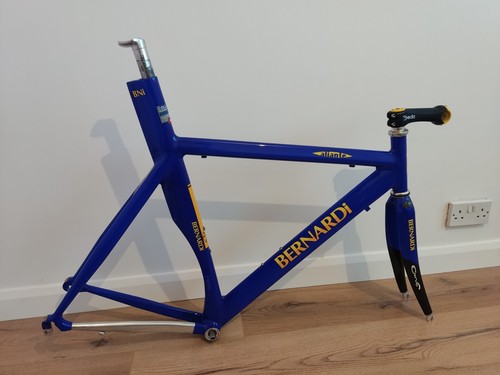 Telaio bici strada bernardi - telaio,