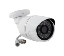 Telecamera LED AHD Videosorveglianza Esterno Infrarossi Coassiale 1 MP Sicurezza