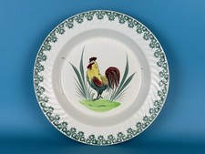 Antico Piatto Ceramica