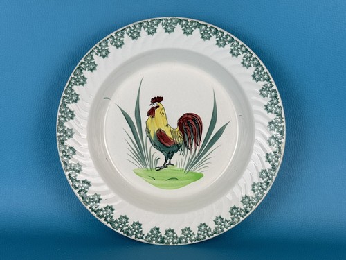 Antico piatto ceramica - antico,