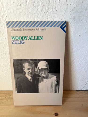 Woody allen zelig feltrinelli - woody,