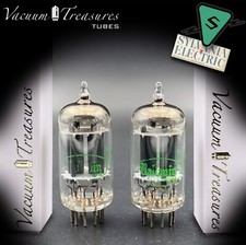12AX7 ( ECC83 ) SYLVANIA Gray