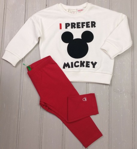 Maglietta benetton leggings - maglietta,