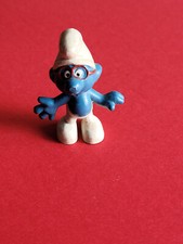 Puffo Quattrocchi Peyo