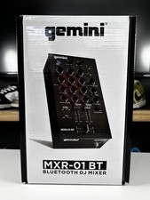 Gemini Audio Equipment