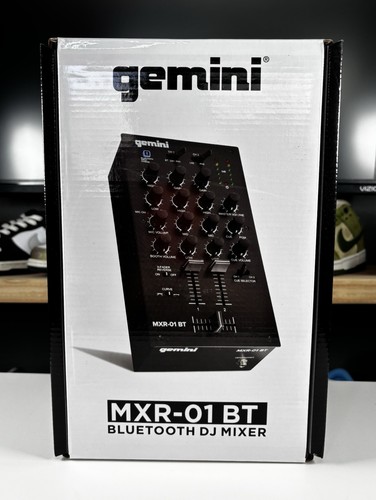 Gemini audio equipment - gemini,