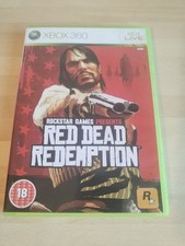 Microsoft Xbox 360 RED DEAD