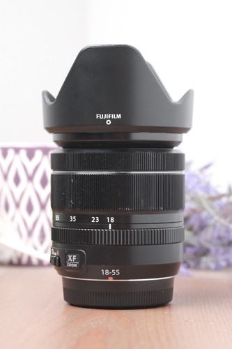 Fujifilm 55mm 8 4 r - xf,